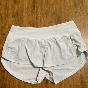 Lululemon size 2 shorts